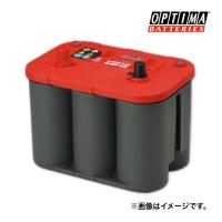 自動車用バッテリー OPTIMA オプティマ レッドトップ RT1050S-L RTR-4.2L(8003-251) L端子（沖縄・離島は発送不可） | カー用品 トータス