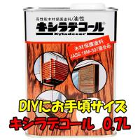 キシラデコール111 ：ウォールナット　0.7Ｌ（大阪ガス/木材保護塗料） | 塗料カンパニー