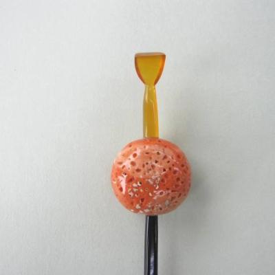 べっ甲珊瑚かんざしのおすすめ人気商品一覧 通販 - Yahoo