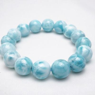 天然石・パワーストーンの東昇 - ラリマー（ブルーペクトライト