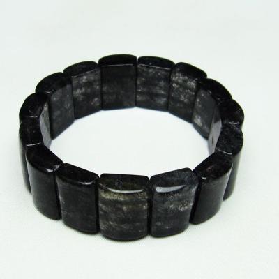 天然石・パワーストーンの東昇 - ブラックルチル（黒針）クォーツ