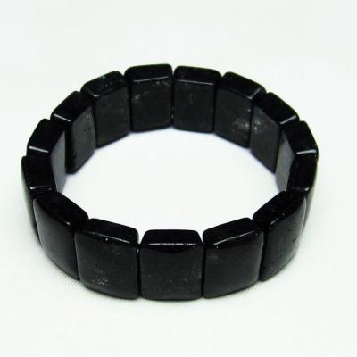 天然石・パワーストーンの東昇 - ブラックルチル（黒針）クォーツ