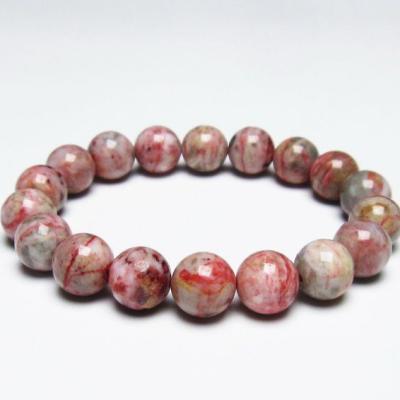 天然石・パワーストーンの東昇 - シナバーインクォーツ（辰砂）｜Yahoo