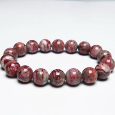 天然石・パワーストーンの東昇 - シナバーインクォーツ（辰砂）｜Yahoo