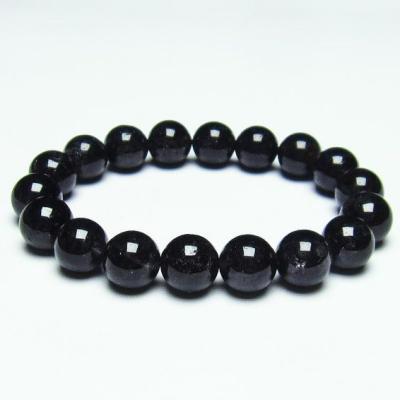 天然石・パワーストーンの東昇 - ブラックルチル（黒針）クォーツ