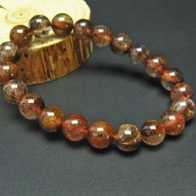 超⭐︎高品質★金針水晶★ルチルクォーツ★パワーストーン★1点もの★男女兼用 ルチル金針水晶