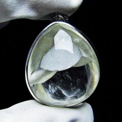 天然石・パワーストーンの東昇 - ファントム（幻影水晶）｜Yahoo