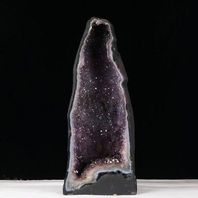 アメジストドーム マネーボックス 水晶 クリスタル 浄化 約2.7キロ
