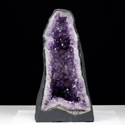 新品　高品質アメジストドームミニクラスター　台座込み 送料無料 本物保証 アメジストドームのおすすめ人気商品一覧 通販 - Yahoo!ショッピング