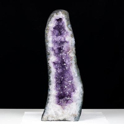 特大サイズ アメジストジオード 直径約14cm3.8kg 特大サイズ アメジストジオード 直径約14cm3.8kg アメジストドームの