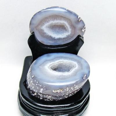 再値下げします。トレジャーメノウ、瑪瑙、パワーストーン、 置物 トレジャーメノウ ブラジル産 平和 リラックス お守り 瑪瑙