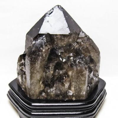 天然石・パワーストーンの東昇 - スモーキークォーツ（煙水晶）｜Yahoo