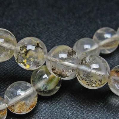 ★特選一石④★お守り♦【メノウデンドリッククォーツ原石♣ブレスレット♠】P付♥ 特選一石④お守り【メノウデンドリッククォーツ原石ブレスレット】P付