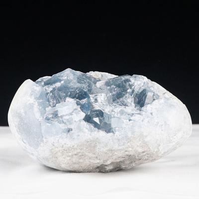 天青石の原石　パワーストーン運気上げ石 Amazon.co.jp: SUKIMIND 400gセット ブルーアパタイト 原石