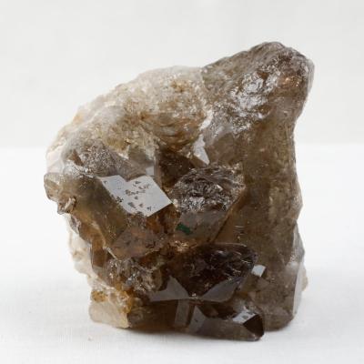 【金運· 魔除 ·浄化】煙水晶スモーキークォーツ フリーフォーム 置物A1343 天然石・パワーストーンの東昇 - スモーキークォーツ（煙水晶）｜Yahoo