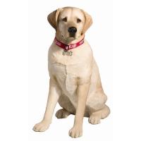 サンディキャスト　ラブラドールレトリバー　犬　置物　オブジェ　リアルドッグ Online Shop 藤信堂 - ラブラドールレトリバー｜Yahoo!ショッピング