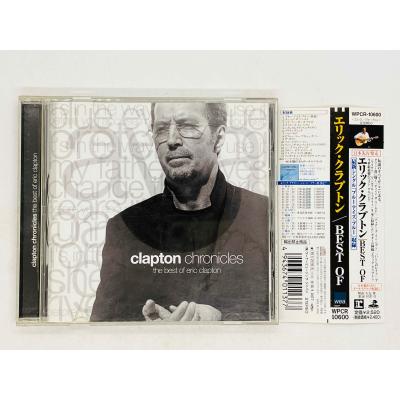 Clapton Chronicles: The Best of Eric Claptonの商品一覧 通販