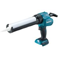 マキタ(makita) CG180DZ 充電式コーキングガン 本体のみ 18V 硬いシーリング剤でもスピーディに施工 | Total Homes