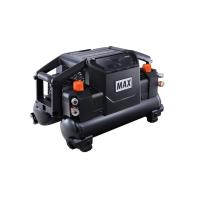 マックス(MAX) 高圧エアコンプレッサー ブラック AK-HH1310E【高圧×4】【45気圧/11L/16kg】AK98476 MAX製品保証付き | Total Homes