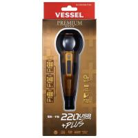 ベッセル(VESSEL) 電ドラボール プラス 電動 ボールグリップ ドライバー 限定色 ゴールド ビット1本付 220USB-P1GL | Total Homes