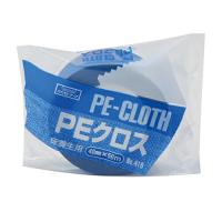 オカモト 床養生用PEクロス ブルー No416 40mm×50m×0.16mm 1巻 | Total Homes