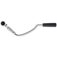 TOP工業(トップ工業) 弓形ラチェットハンドル RH4LY 2段爪式 24歯 12.7mm差込角 本管作業用 442mm 全長442mm | Total Homes