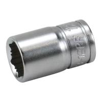 SK11(藤原産業) パーフェクトフィットソケット S3-12PF 高性能 12mm 差込角9.5mm 六角ボルト対応 軽量コンパクト設計 奥行17m | Total Homes