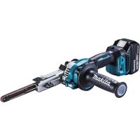 マキタ(makita) BS180DRG 充電式9mmベルトサンダー 18V 6.0Ah 【バッテリー/充電器セット】 | Total Homes