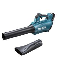 マキタ(makita) 充電式ブロア+フラットノズル MUB184DRGX+A-70867 18V 【本体+フラットノズル+バッテリー/充電器セット】※ | Total Homes