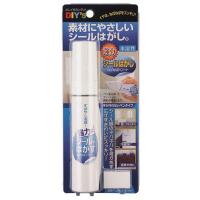 建築の友 強力シールハガシ・ねばねばトリーナ SH-01 シール剥がし | Total Homes