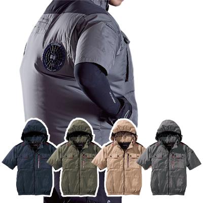 空調服 半袖（HOOH）のおすすめ人気商品一覧 通販 - Yahoo!ショッピング