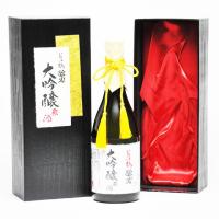 いなば鶴 強力 大吟醸 原酒 720ml 中川酒造 日本酒 鳥取県の地酒 | 鳥取人のごっつおう市場