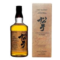 ギフト 「正規販売店」国産ウイスキー シングルモルト ウイスキー 松井 ピーテッド 43度 700ml 瓶 鳥取 地酒 マツイ | 鳥取人のごっつおう市場