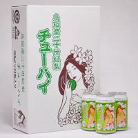 【一時欠品で8月3日より発送再開】鳥取県産二十世紀梨チューハイ　350ml　24本入り　（鳥取県のリキュール） | 鳥取人のごっつおう市場