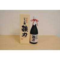 純米大吟醸　いなば鶴「強力（ごうりき）」720ｍｌ | 鳥取市ふるさと物産館