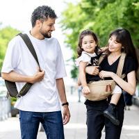 抱っこ紐 4歳 5歳 20kg 抱っこバッグ おしゃれ N/ORN Mani ノルン マーニ | オシャレな収納 こどもと暮らし