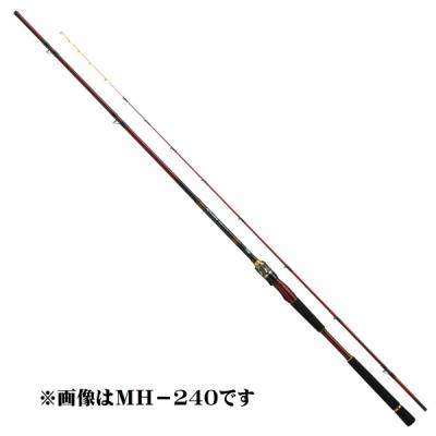 チヌ竿（ロッド硬さ：ミディアムヘビー）｜ロッド、釣り竿｜釣り