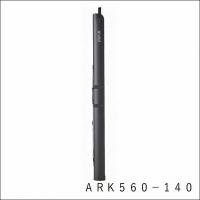 ARK560-150 ルキアストレート ロット゛ケース ワイト゛ 150cm ...