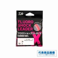 フロロショックリーダーXステルスピンク30m ダイワ | 東海つり具Y支店