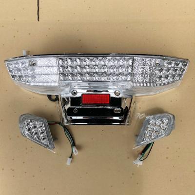 フュージョン テールランプのおすすめ人気商品一覧 通販 - Yahoo