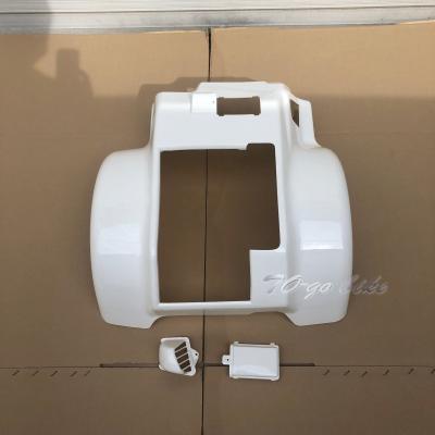 ジャイロキャノピーta02（バイク用リアフェンダー）｜外装パーツ