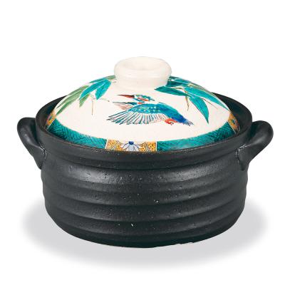 佐藤勝彦 染付壷 【色即是空 空即是色】 仏様 お地蔵様 不動明王 陶器 花瓶 使う・贈る 九谷焼専門店 陶らいふ - 佐藤剛志｜Yahoo!ショッピング