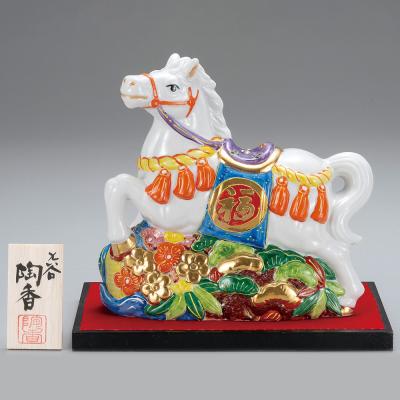 使う・贈る 九谷焼専門店 陶らいふ - 干支置物｜Yahoo!ショッピング