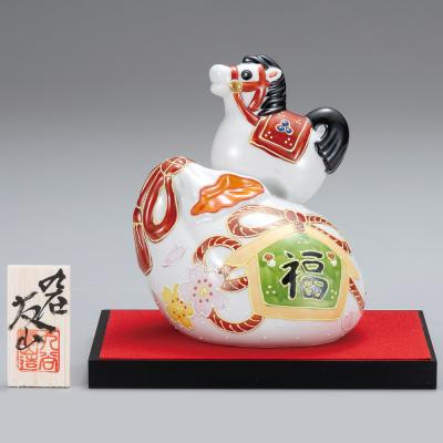 使う・贈る 九谷焼専門店 陶らいふ - 干支置物｜Yahoo!ショッピング