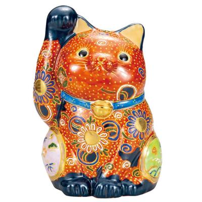 金沢 九谷焼 招き猫のおすすめ人気商品一覧 通販 - Yahoo!ショッピング