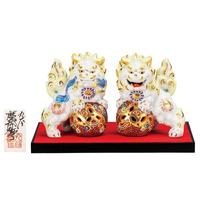 九谷焼獅子のおすすめ人気商品一覧 通販 - Yahoo!ショッピング