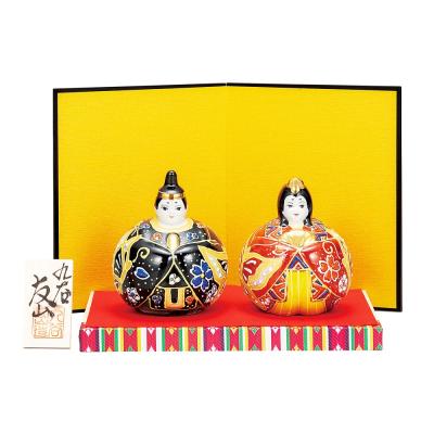 九谷焼 雛人形｜記念、行事用品｜ベビー、キッズ、マタニティ おすすめ