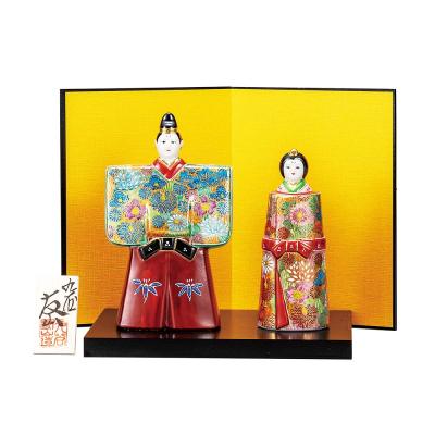 九谷焼 雛人形｜記念、行事用品｜ベビー、キッズ、マタニティ おすすめ