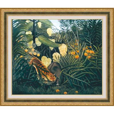 アンリルソー（絵画）｜美術、工芸品 | 楽器、手芸、コレクション の