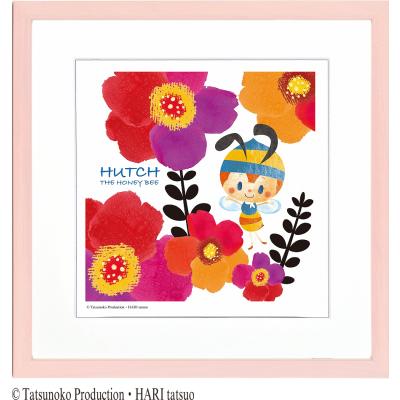 はりたつお　『HUTCH THE HONEY BEE』リトグラフ　版画 はりたつお 『HUTCH THE HONEY BEE』リトグラフ 版画